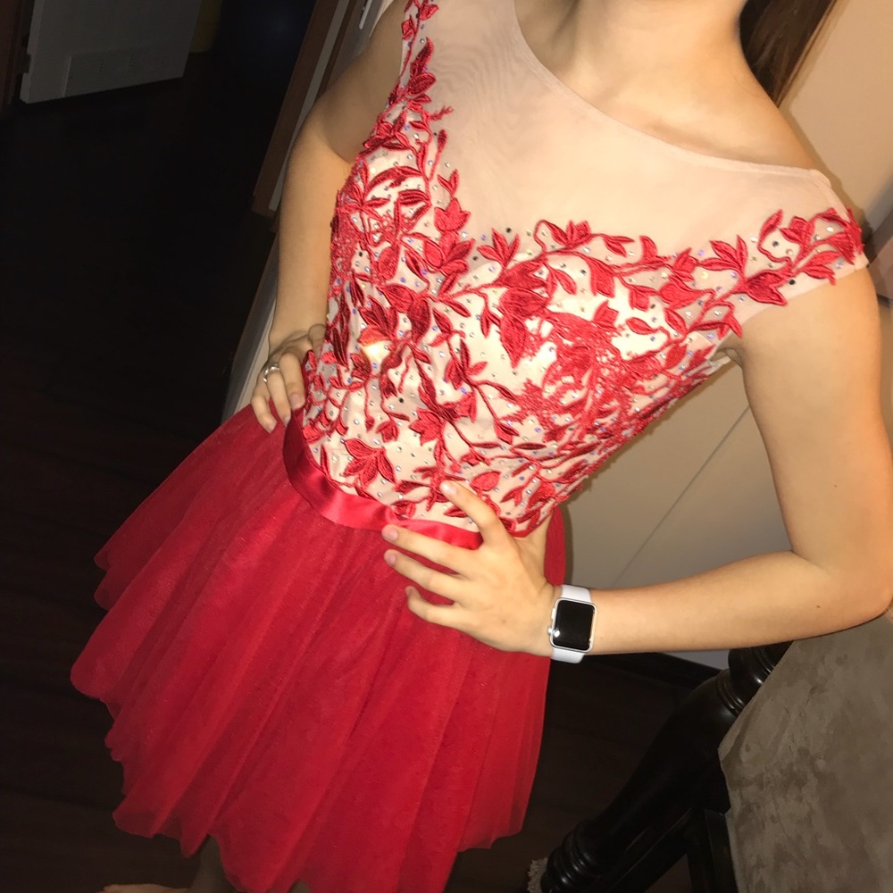 Sherri Hill Dress